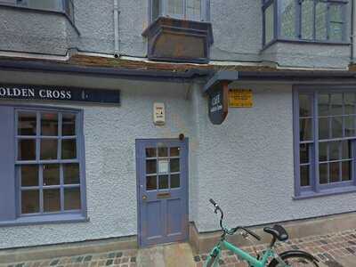 Cafe Golden Cross Oxford