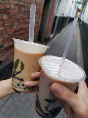 Cafe Golden Cross Oxford