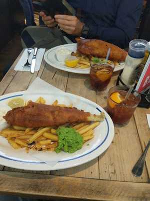 Jamie Oliver's Diner Gatwick