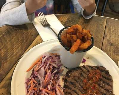 Jamie Oliver's Diner Gatwick