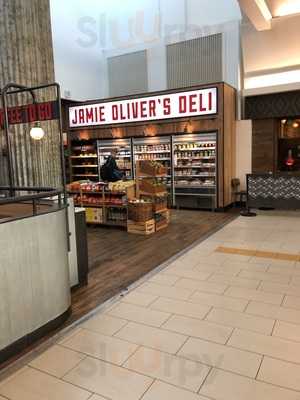 Jamie Oliver's Diner Gatwick