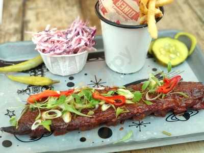 Jamie Oliver's Diner Gatwick