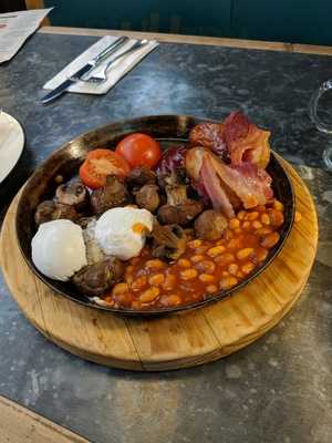 Jamie Oliver's Diner Gatwick