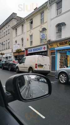 Ivor Dewdney Pasty Shp