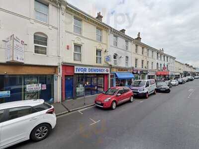 Ivor Dewdney Pasty Shp