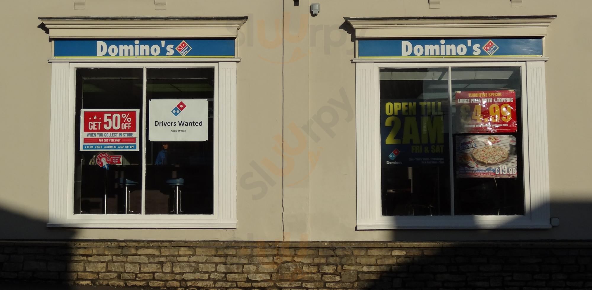 Domino's Pizza - Chippenham
