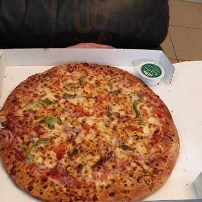 Papa Johns Pizza