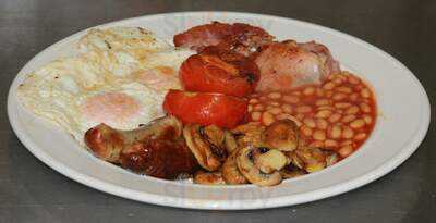 Delicious Coffee Shop And Sandwich Bar