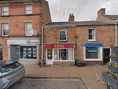 Delicious Coffee Shop And Sandwich Bar