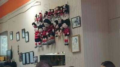 The Beano Cafe