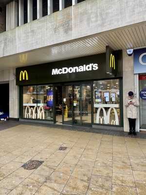 Mcdonald's
