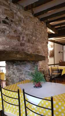 Abingdon Bistro A Lareira