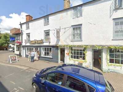 Abingdon Bistro A Lareira