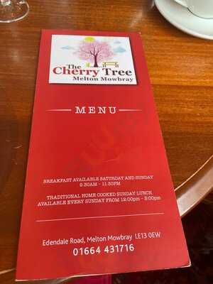 The Cherry Tree