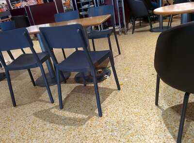 Sainsbury's Cafe