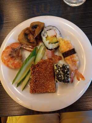 Raise Oriental Buffet