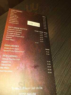 Raise Oriental Buffet