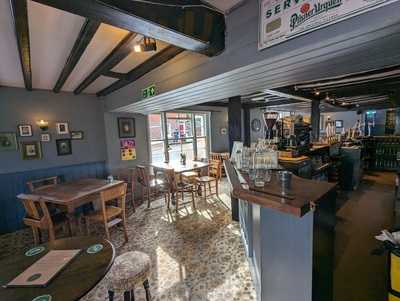 The Apostrophe Restaurant