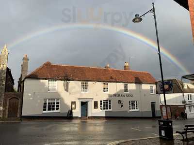 The Apostrophe Restaurant