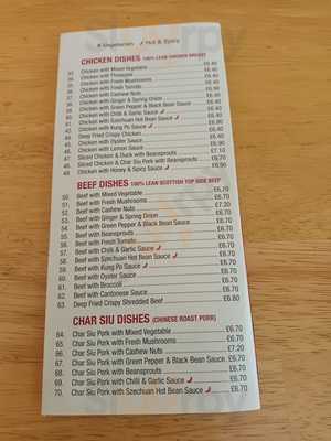 Yau's Chinese Take Away