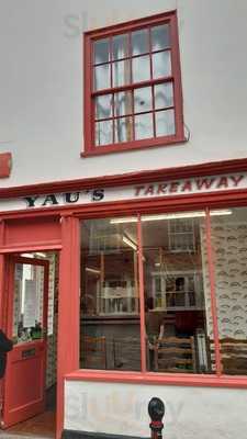 Yau's Chinese Take Away