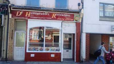 De Honourables Afro Caribbean Restaurant