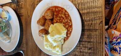 The Grandstand Beefeater