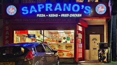 Saprano's