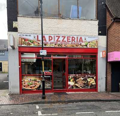 La Pizzeria