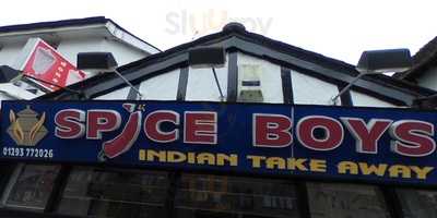 Spice Boys Indian Takeaway