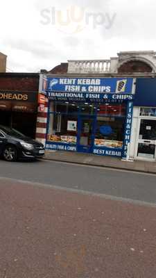 Kent Kebab And Fish Bar