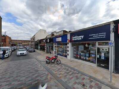 Kent Kebab And Fish Bar