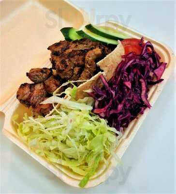 The Broken Fork Kebab House