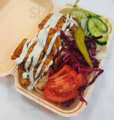 The Broken Fork Kebab House