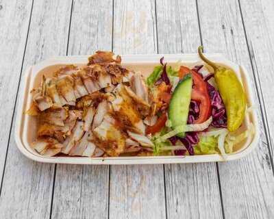 The Broken Fork Kebab House