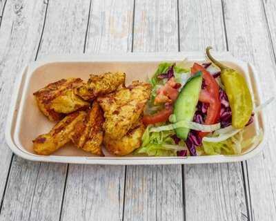 The Broken Fork Kebab House