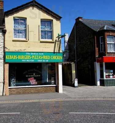 The Broken Fork Kebab House