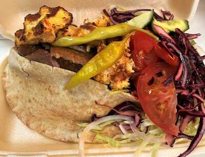 The Broken Fork Kebab House