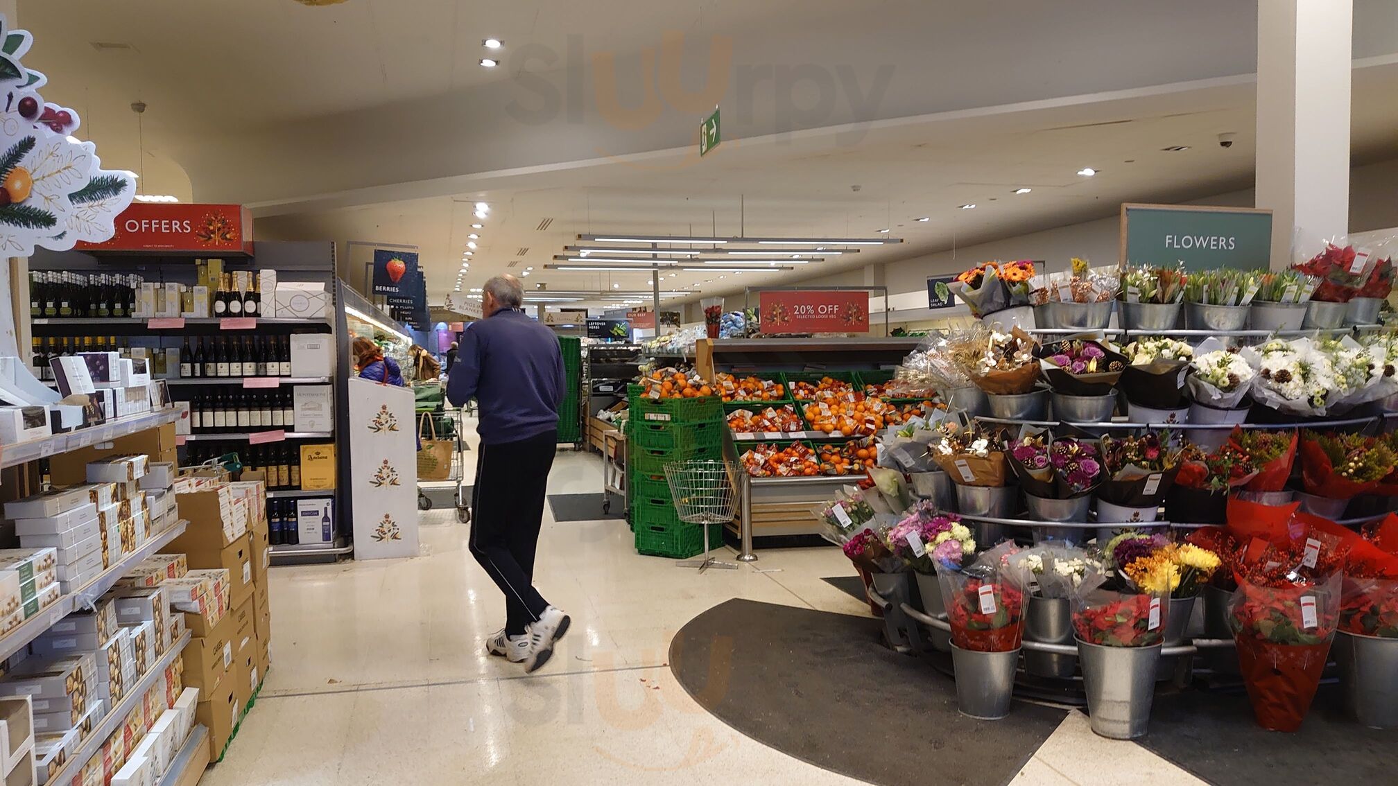 Waitrose Cafe