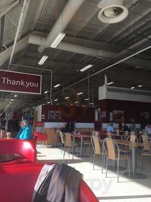 Tesco Cafe