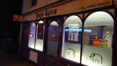 Raja Spice