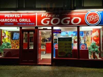 Pizza Gogo