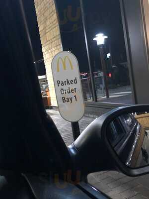 Mcdonald's