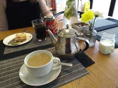 Check In Coffee House