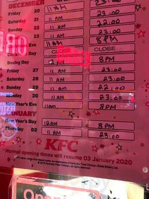 Kfc Bicester - Buckingham Road