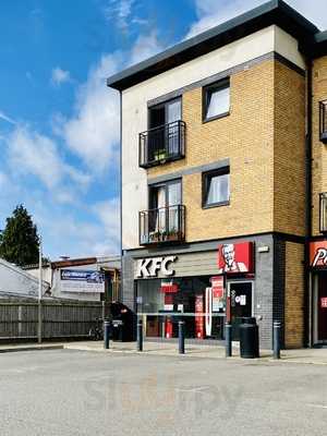 Kfc Bicester - Buckingham Road