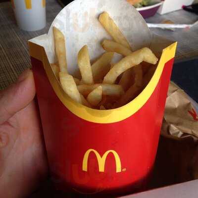 Mcdonald's
