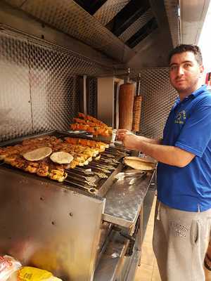 Baran Kebab Gillingham