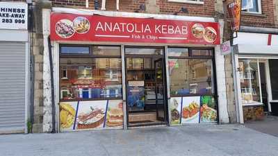 Baran Kebab Gillingham