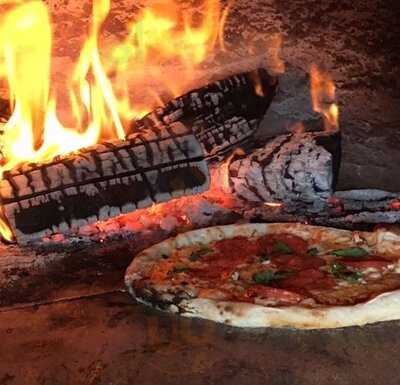 Pauls Hot Stone Pizzas